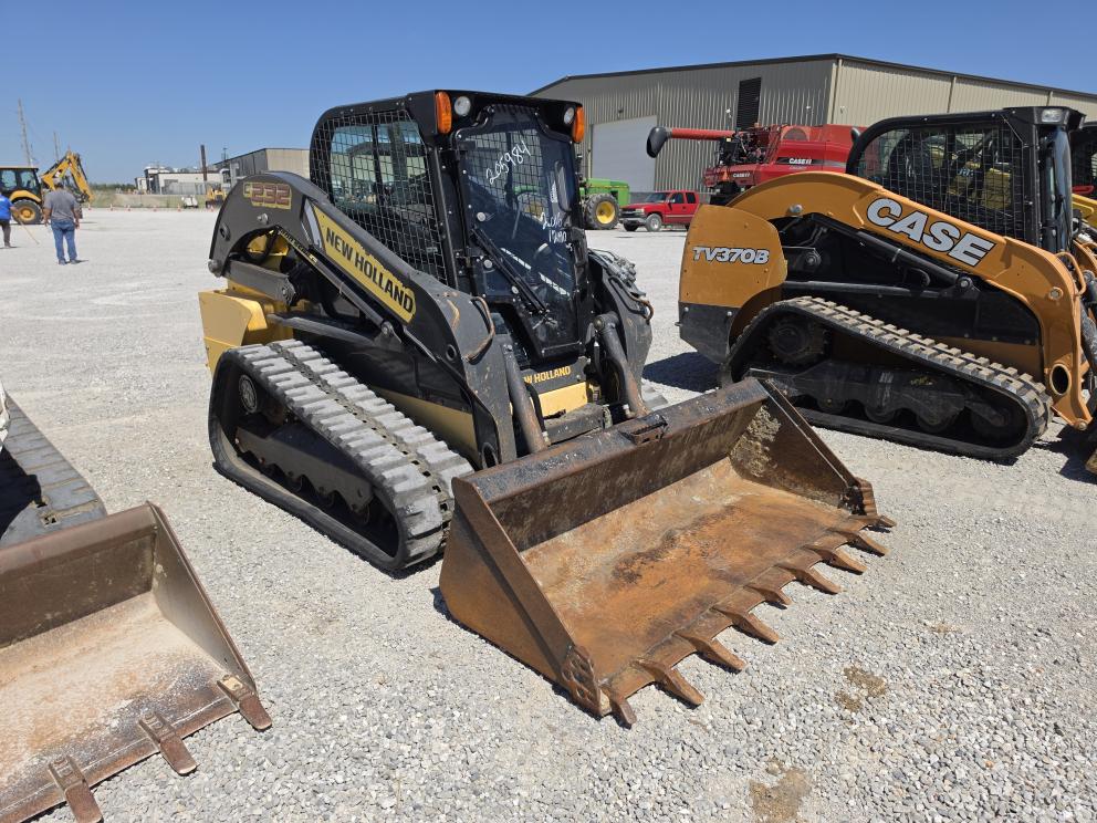 Image for 2016 New Holland C232
