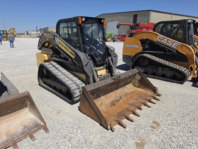 Image for 2016 New Holland C232