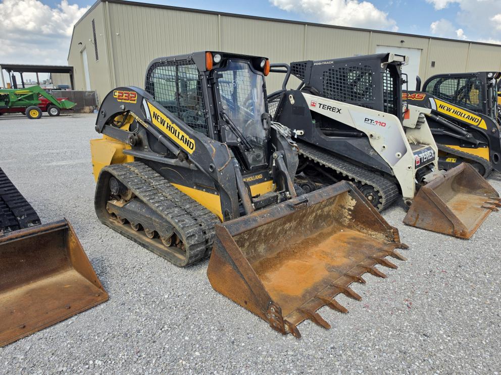 Image for 2016 New Holland C232
