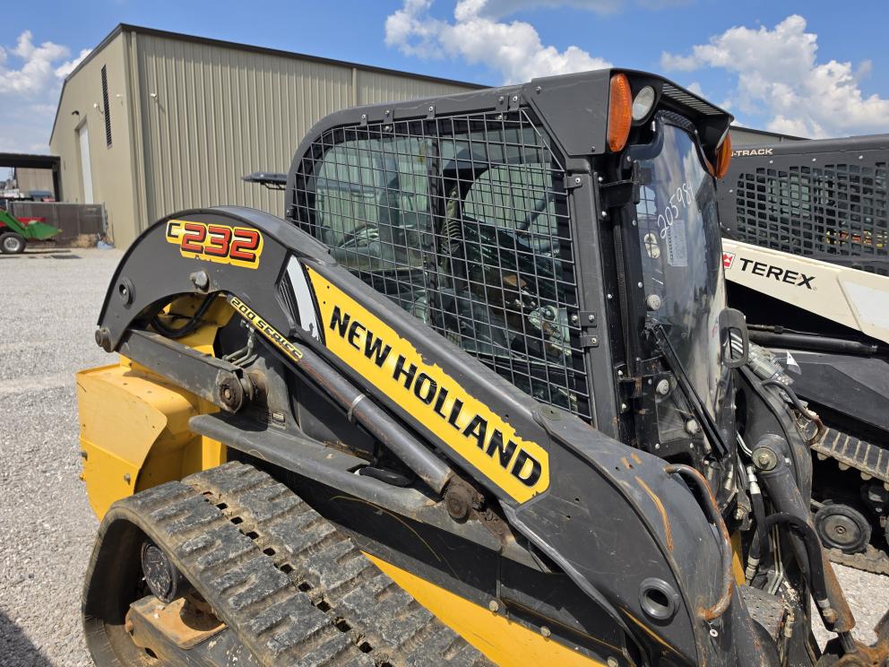 Image for 2016 New Holland C232