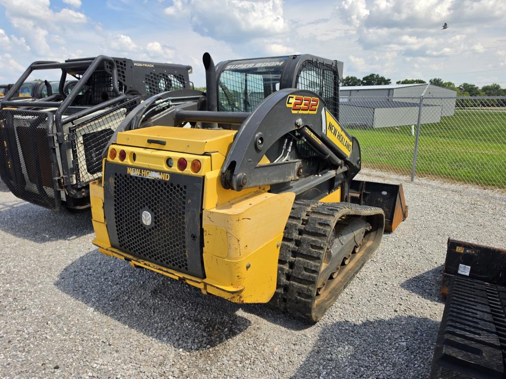 Image for 2016 New Holland C232