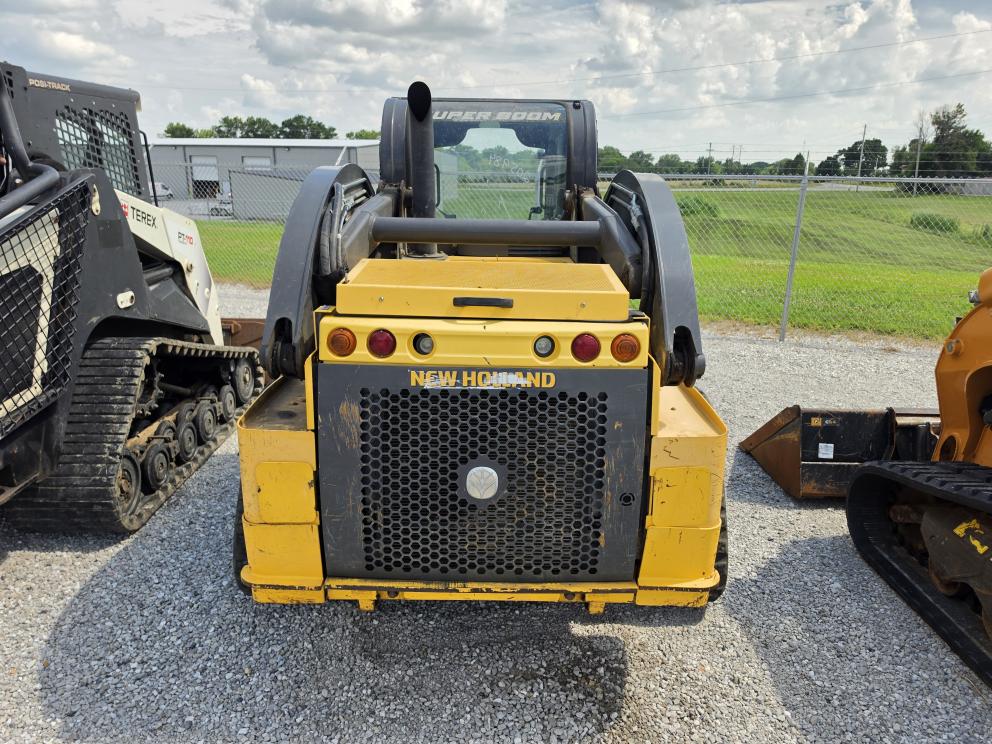 Image for 2016 New Holland C232