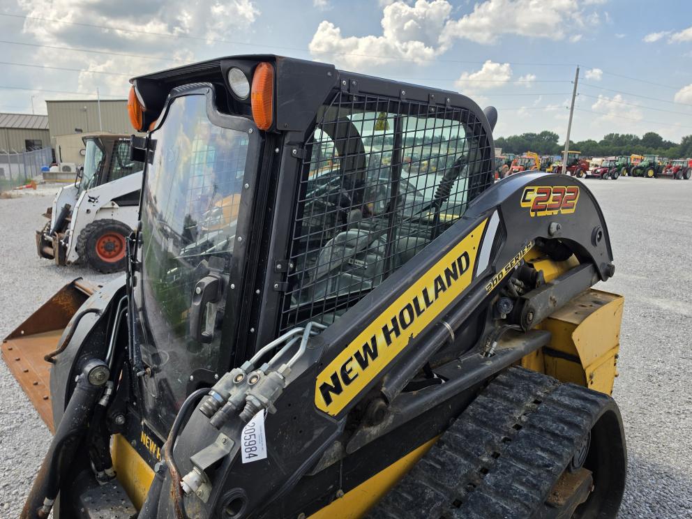 Image for 2016 New Holland C232