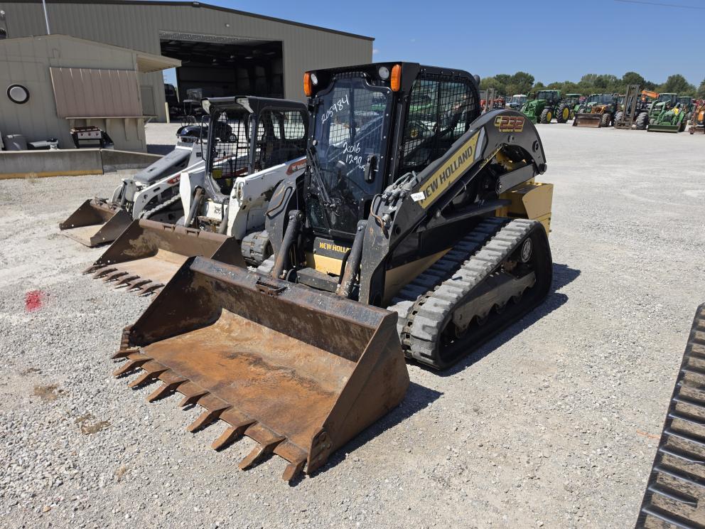 Image for 2016 New Holland C232