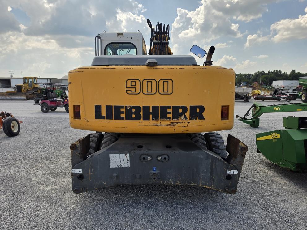 Image for 2006 Liebherr A 900 C Litronic