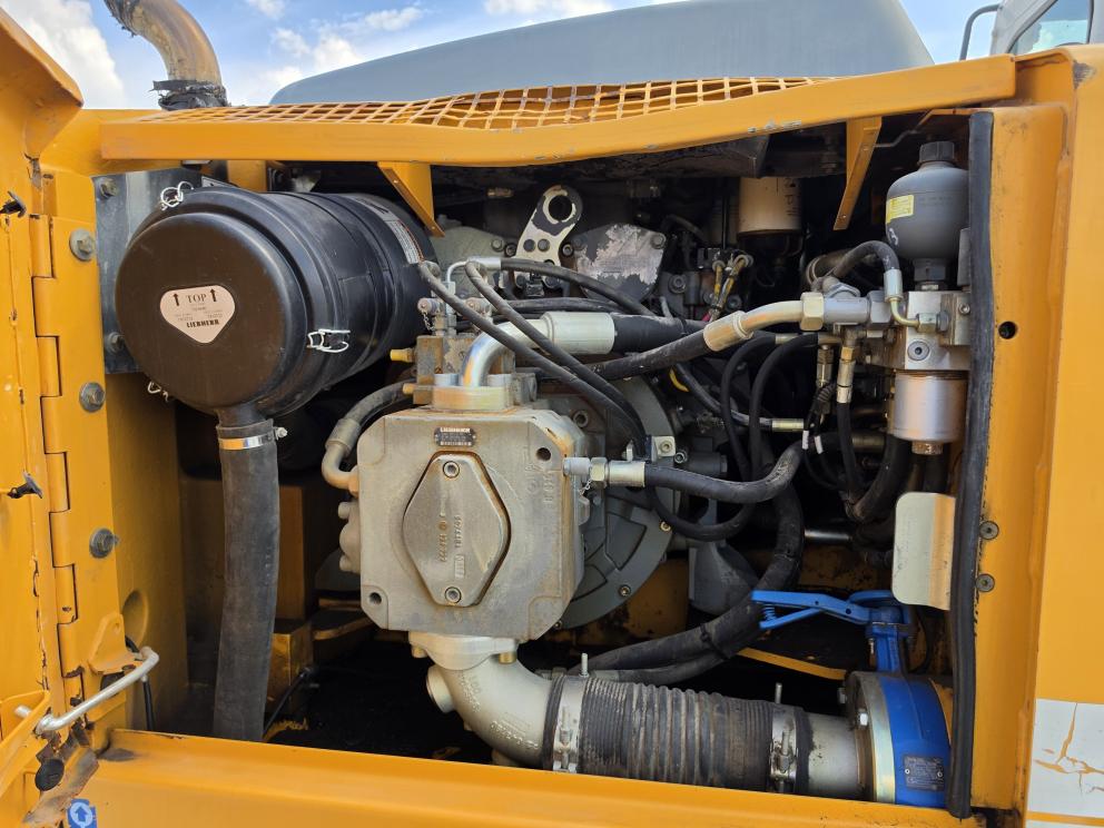 Image for 2006 Liebherr A 900 C Litronic