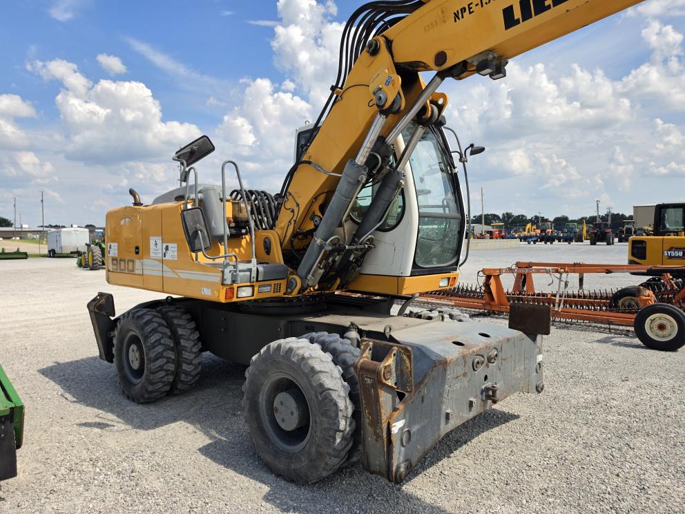 Image for 2006 Liebherr A 900 C Litronic