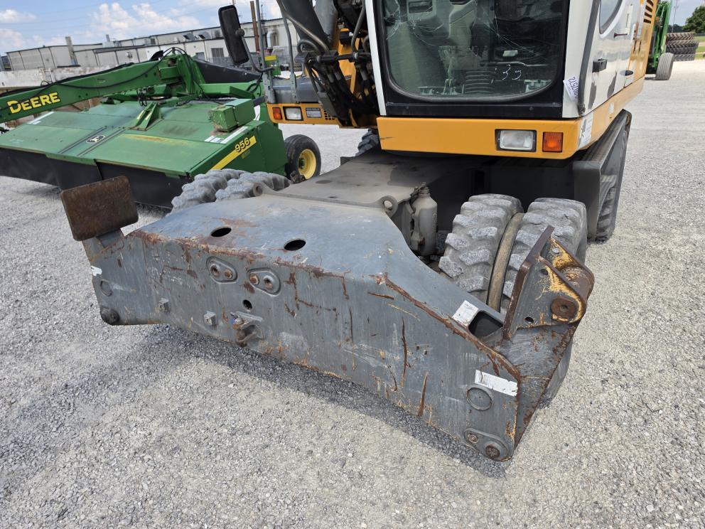 Image for 2006 Liebherr A 900 C Litronic