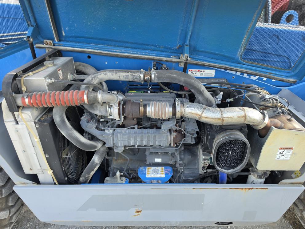 Image for 2014 Genie GTH1544