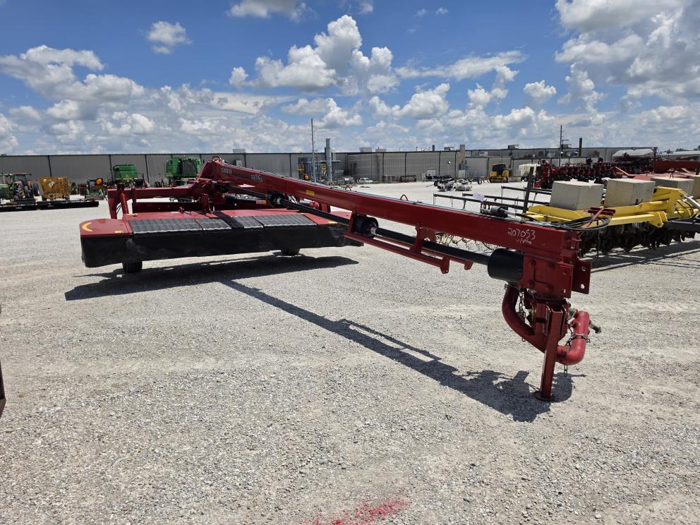 Image for 2021 Case IH DC163