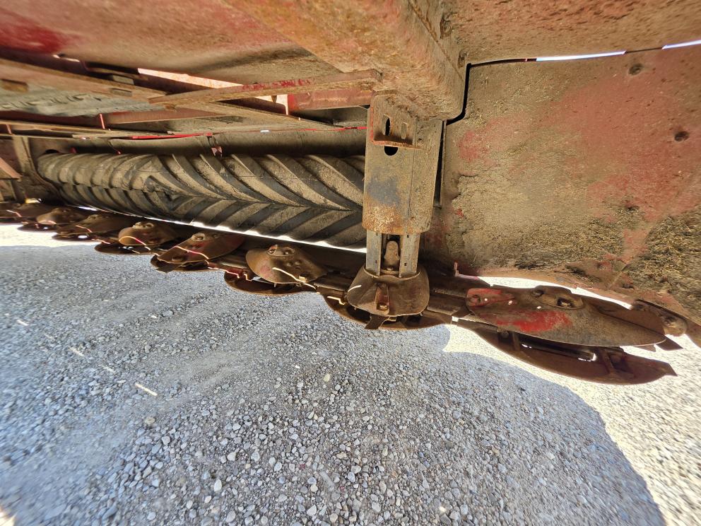 Image for 2021 Case IH DC163