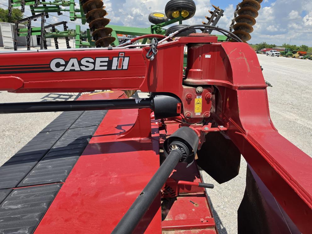 Image for 2021 Case IH DC163