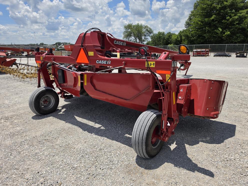 Image for 2021 Case IH DC163