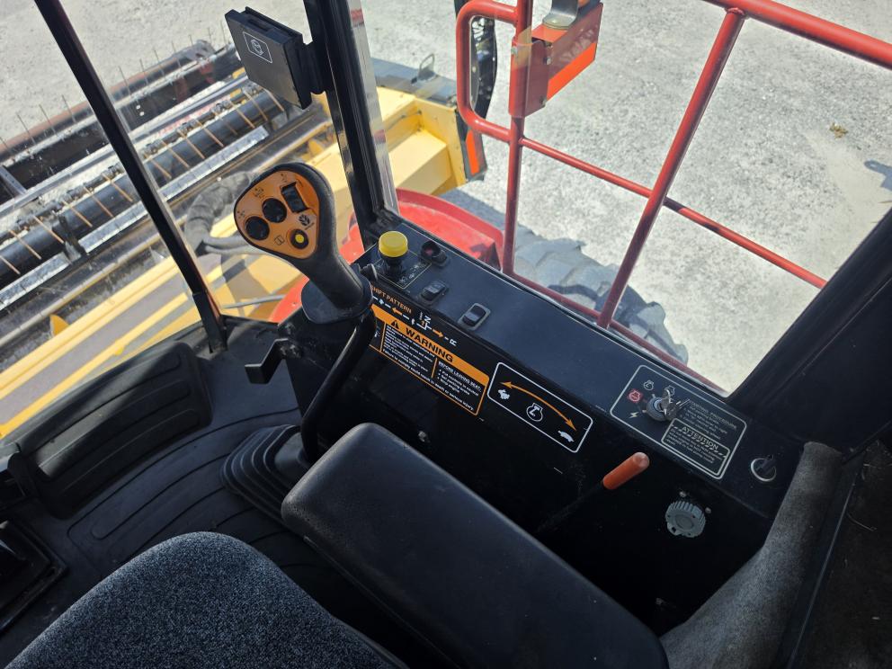 Image for 2005 New Holland HW305