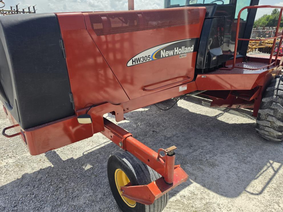 Image for 2005 New Holland HW305