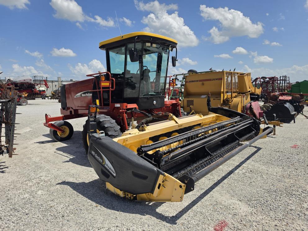 Image for 2005 New Holland HW305