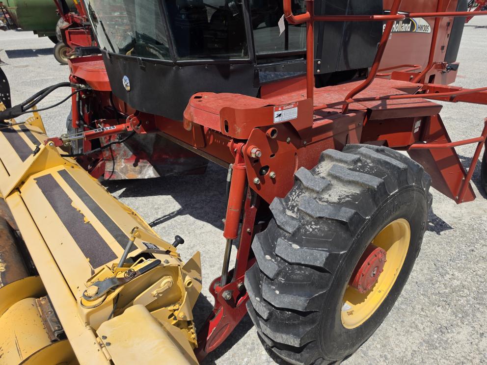 Image for 2005 New Holland HW305