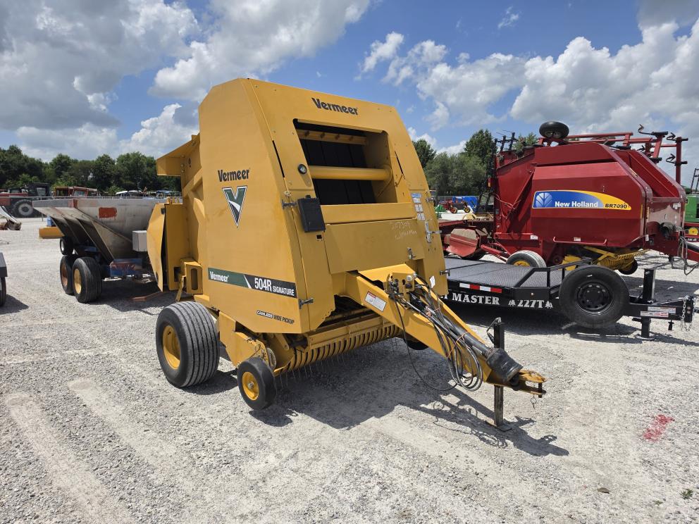 Image for 2019 Vermeer 504R