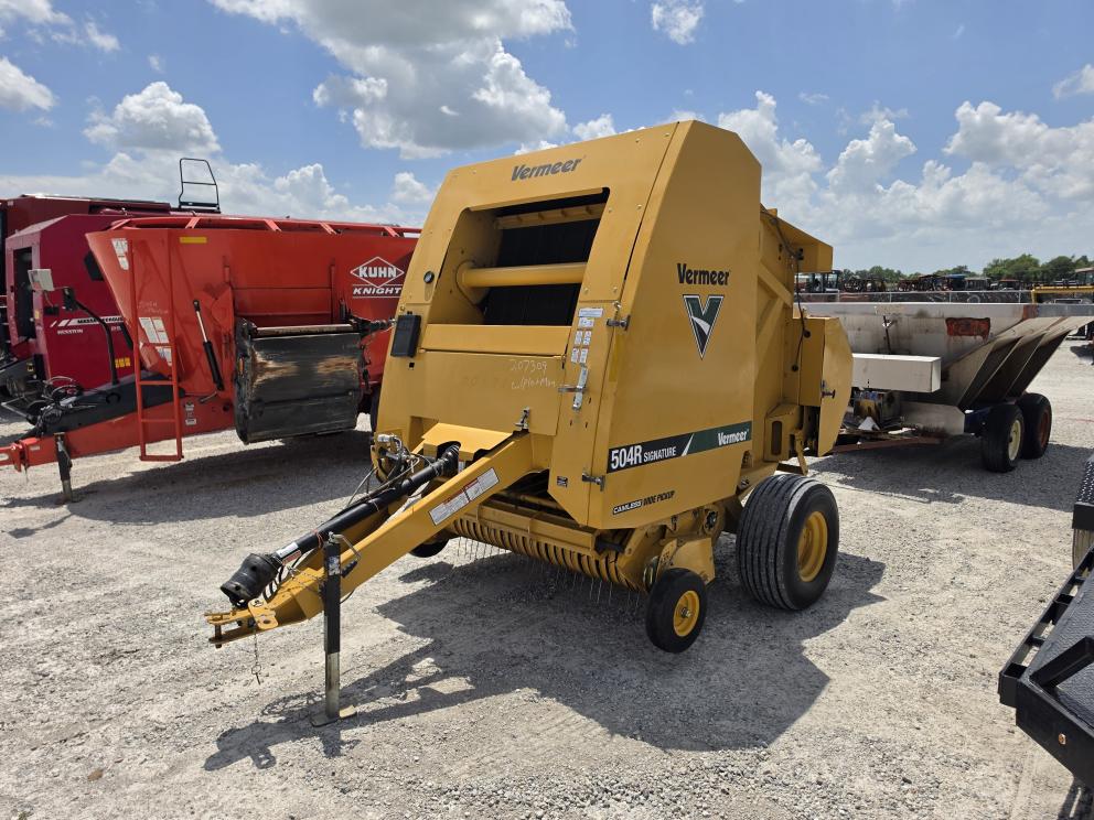 Image for 2019 Vermeer 504R