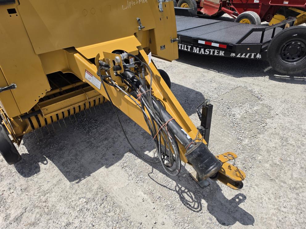 Image for 2019 Vermeer 504R
