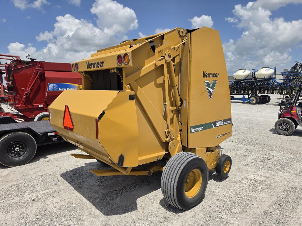 Image for 2019 Vermeer 504R
