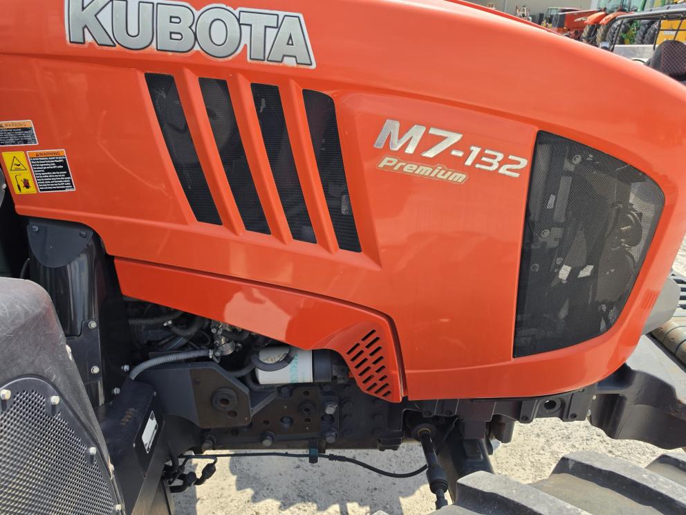 Image for 2020 Kubota M7-132 Premium
