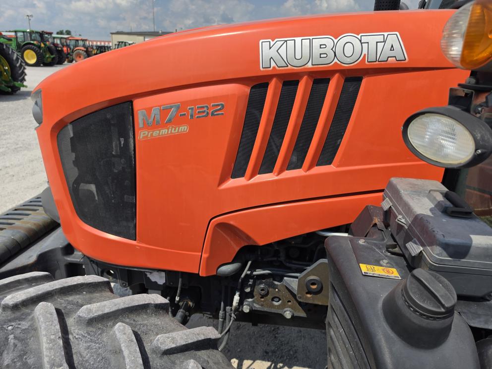 Image for 2020 Kubota M7-132 Premium