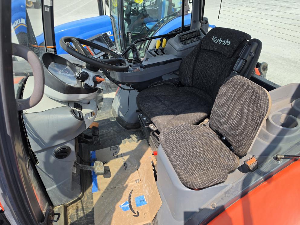Image for 2020 Kubota M7-132 Premium