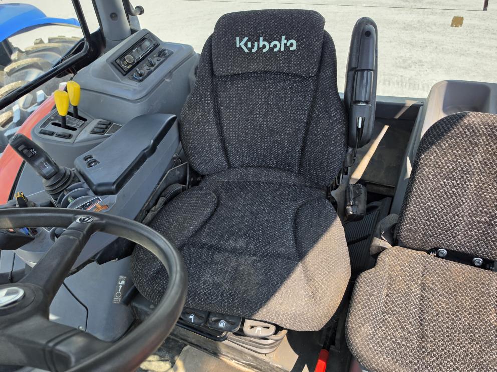 Image for 2020 Kubota M7-132 Premium