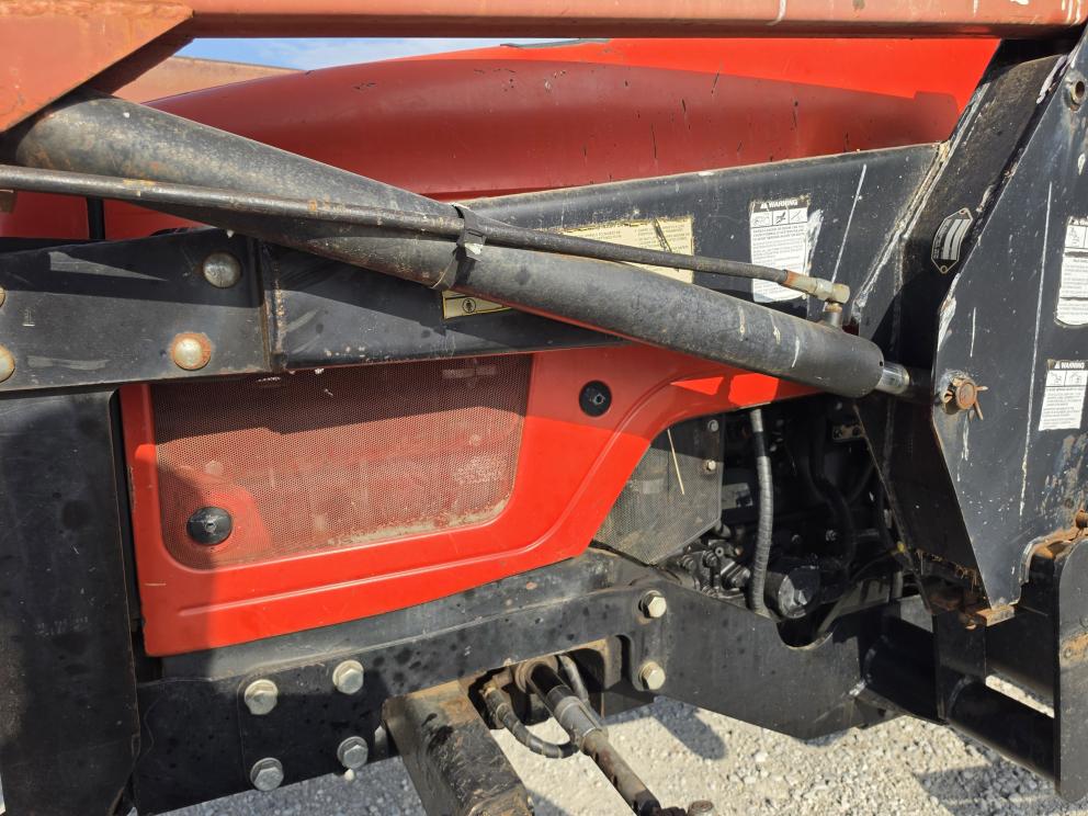 Image for 2001 Massey Ferguson 4270