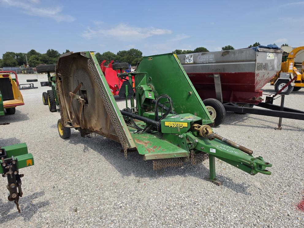Image for 2016 John Deere HX15