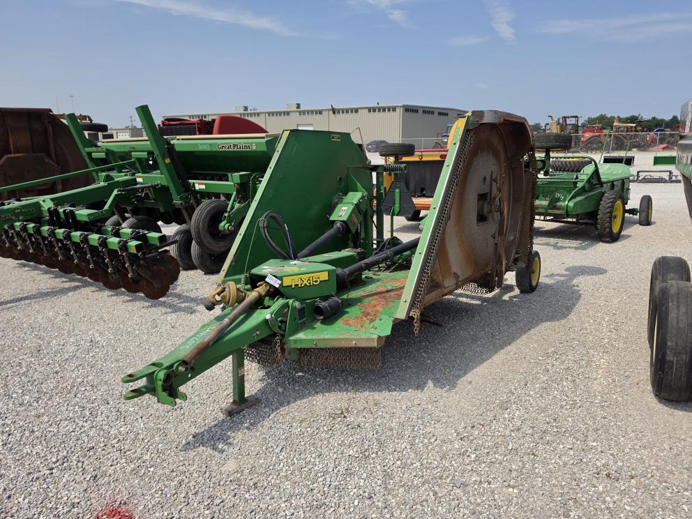 Image for 2016 John Deere HX15
