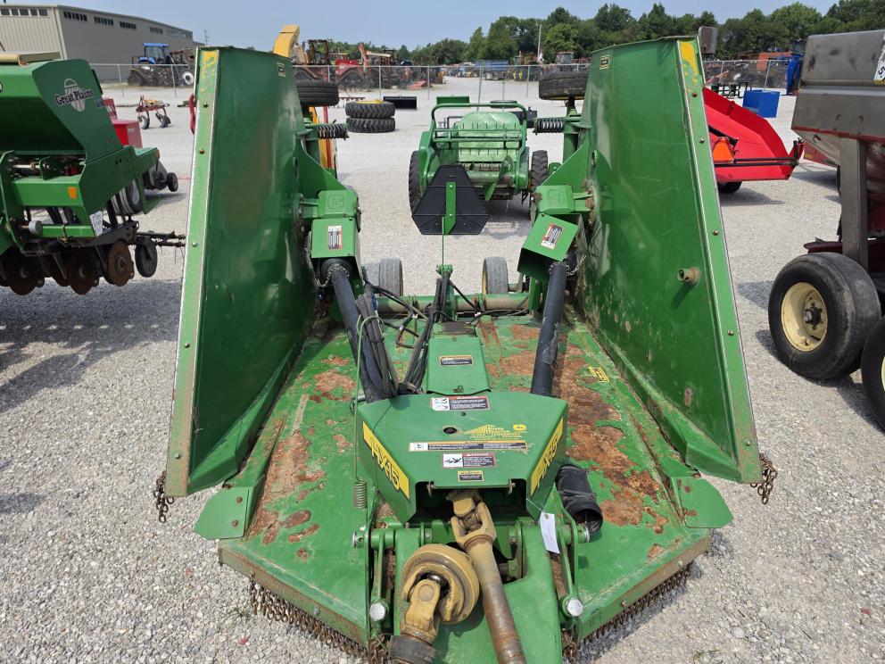 Image for 2016 John Deere HX15