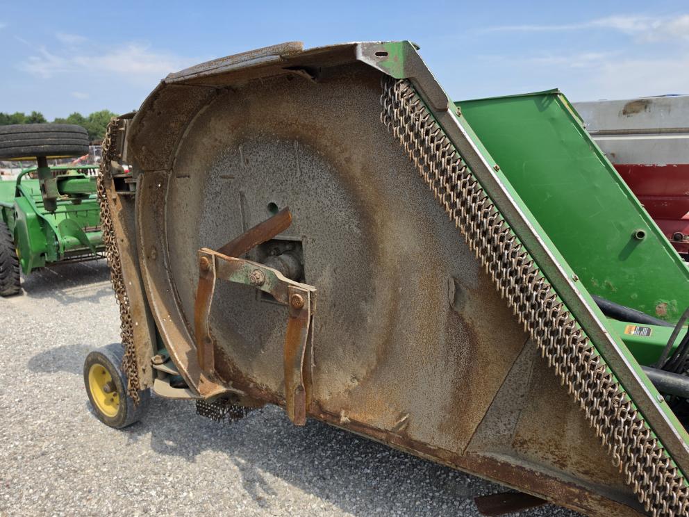 Image for 2016 John Deere HX15