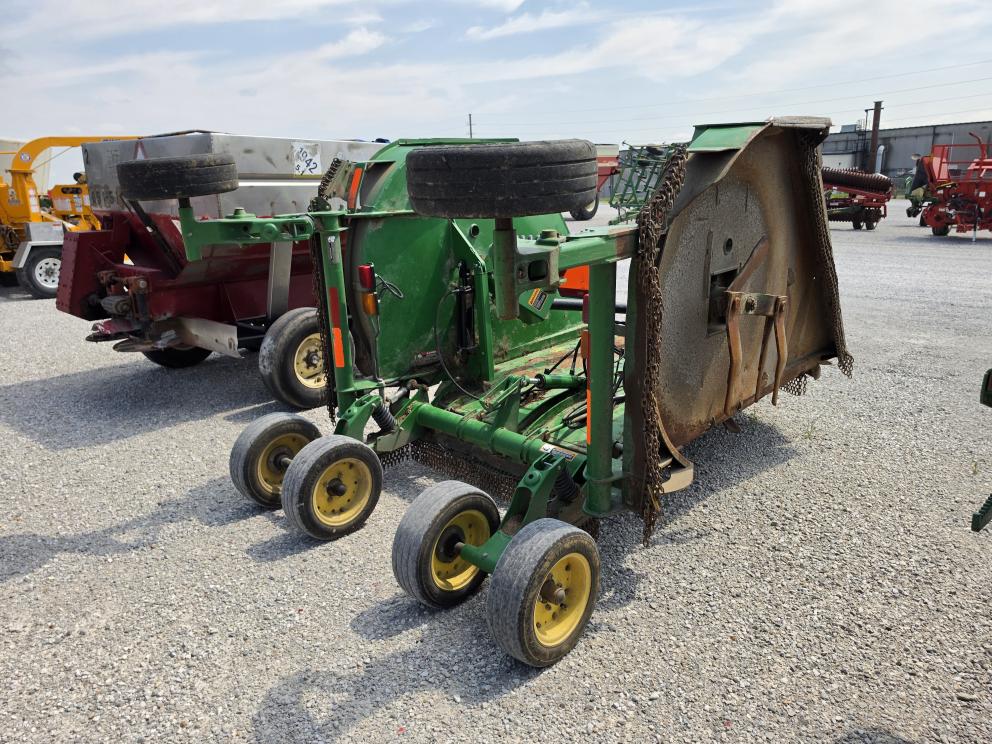 Image for 2016 John Deere HX15