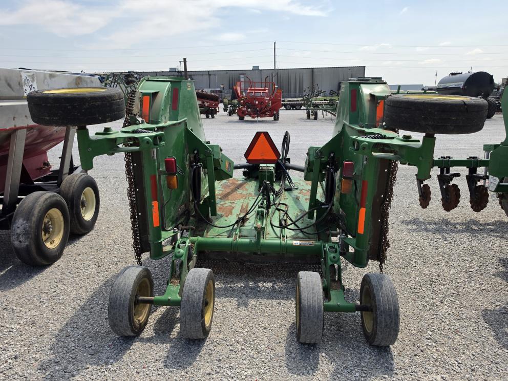 Image for 2016 John Deere HX15
