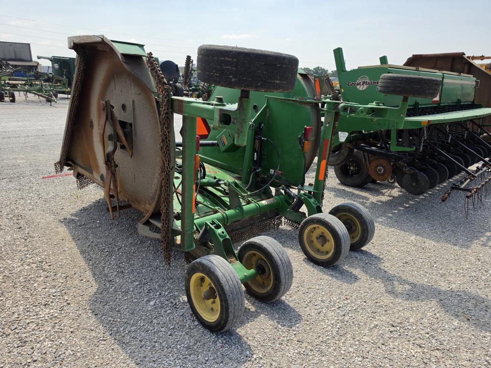 Image for 2016 John Deere HX15