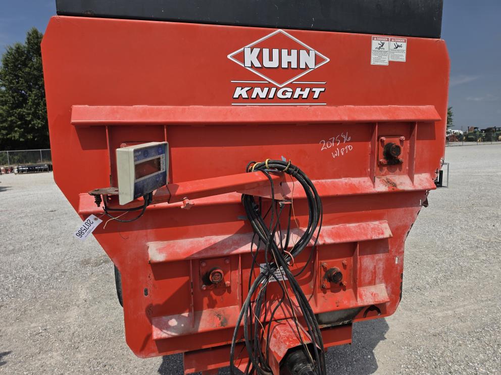 Image for 2013 Kuhn-Knight 4136