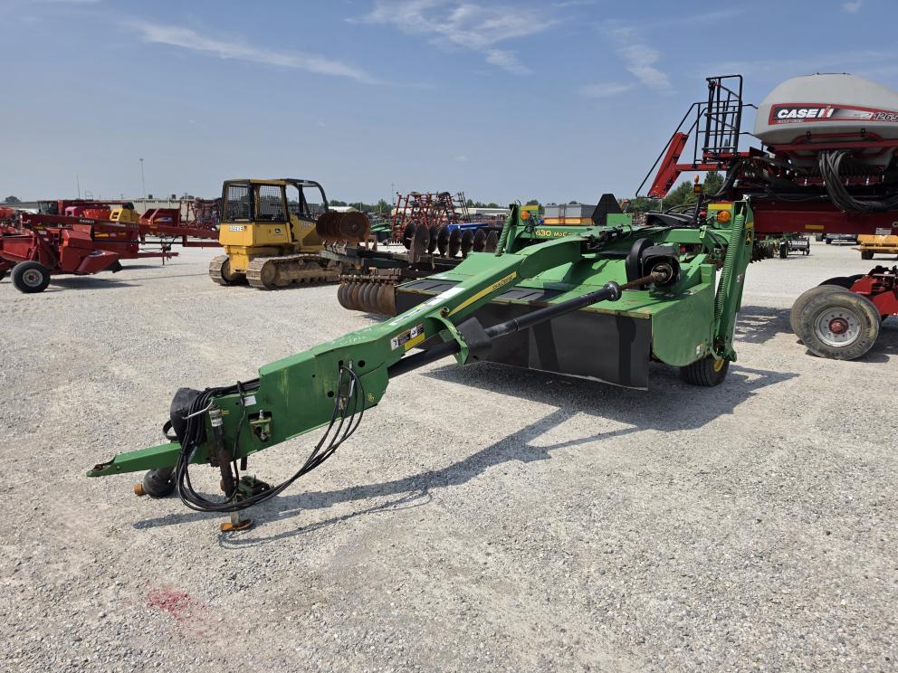 Image for 2009 John Deere 630