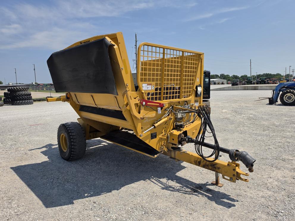 Image for 2017 Vermeer BPX9000