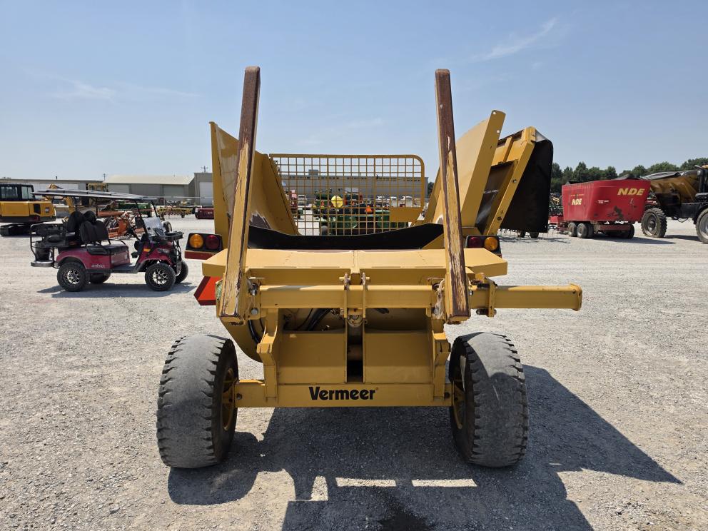 Image for 2017 Vermeer BPX9000