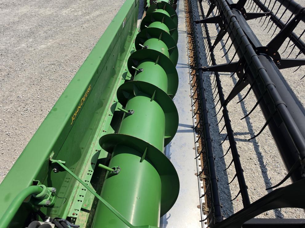 Image for 2008 John Deere 630F