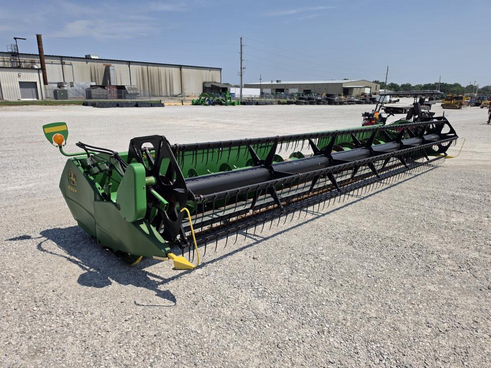 Image for 2008 John Deere 630F
