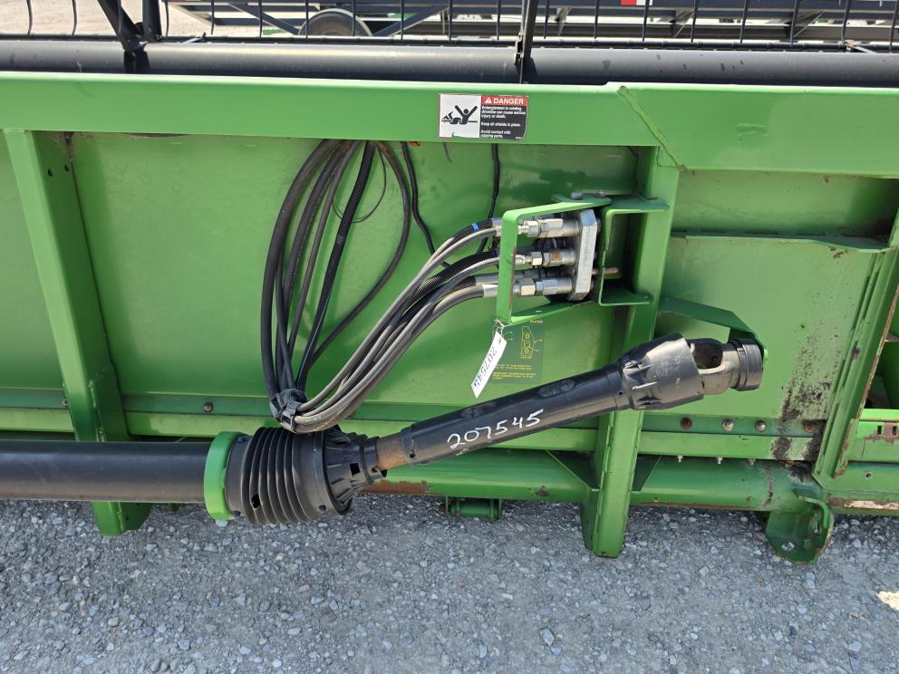 Image for 2008 John Deere 630F
