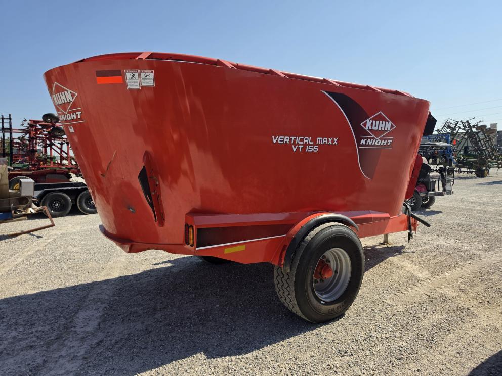 Image for 2018 Kuhn-Knight VT156