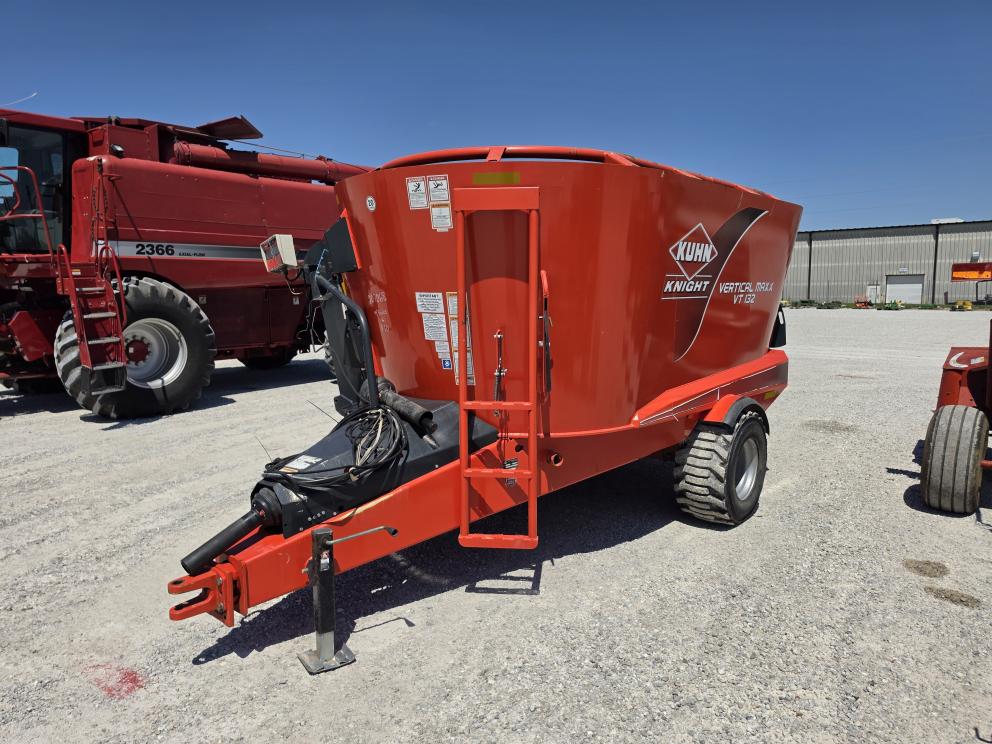 Image for 2013 Kuhn-Knight VT132