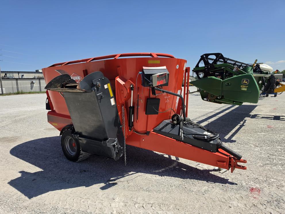 Image for 2013 Kuhn-Knight VT132