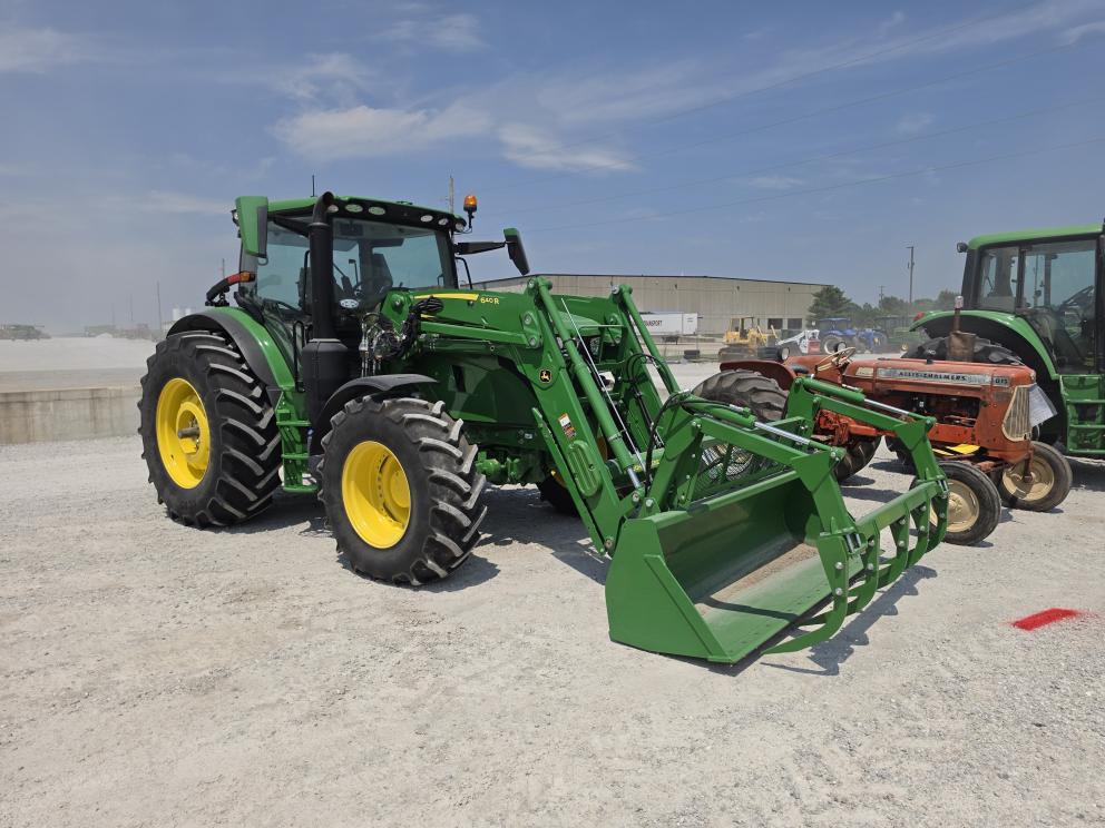 Image for 2024 John Deere 6R 145