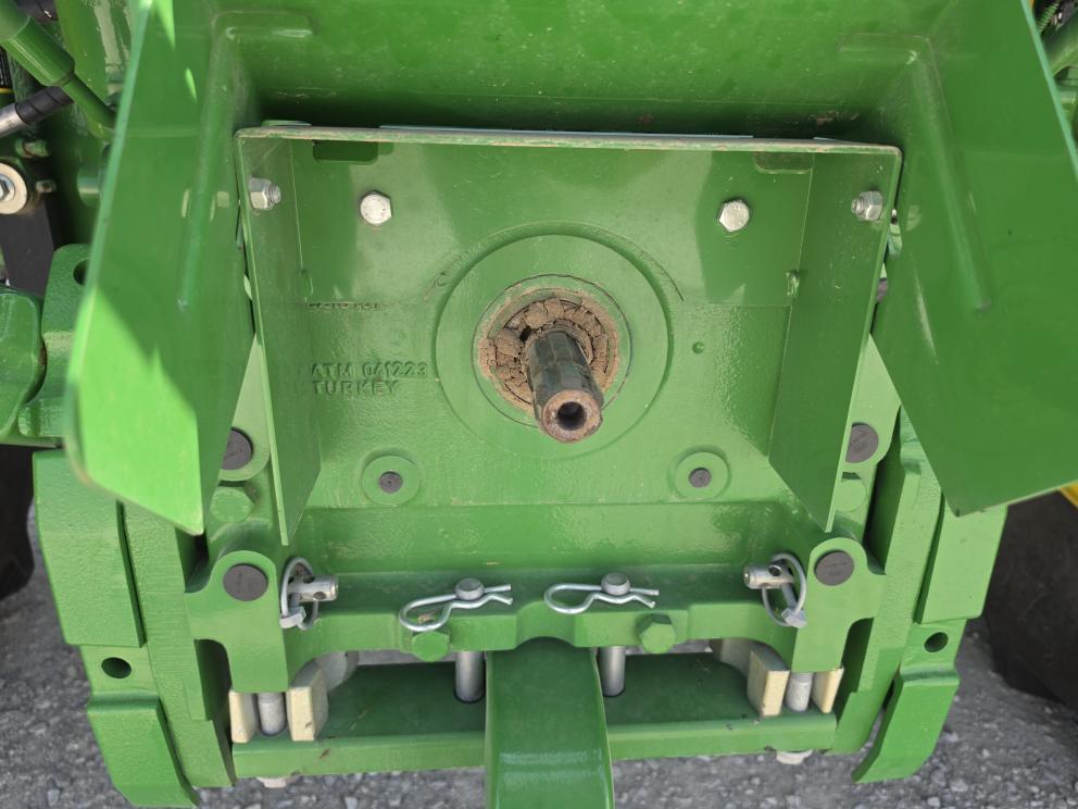 Image for 2024 John Deere 6R 145