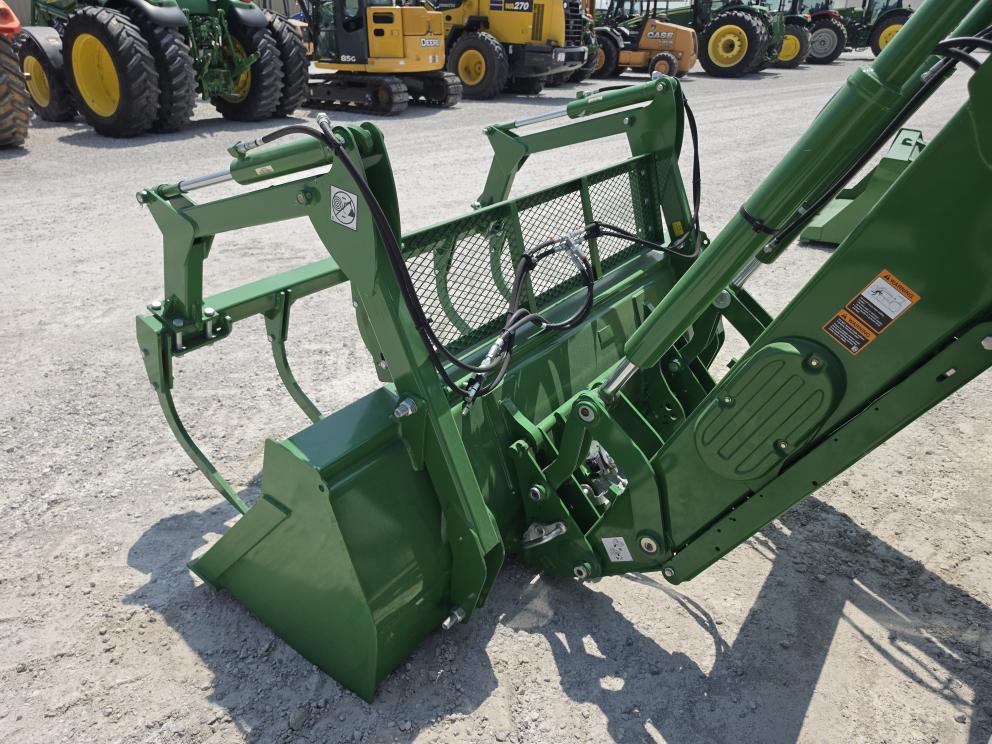 Image for 2024 John Deere 6R 145